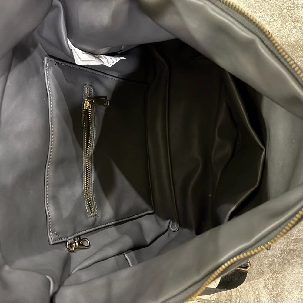 Fawn‎ Design The Original Diaper Bag - Cara Loren Edition Gray